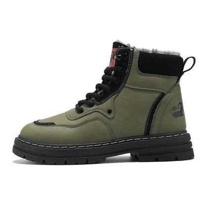 Duottar - Winterliche stilvolle Herren-Boots